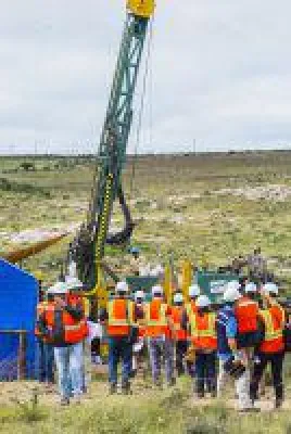 Bild: Endeavour Silver entdeckt bei Bohrungen im Bereich der Mine Palmilla poteniellen Haufenabbau