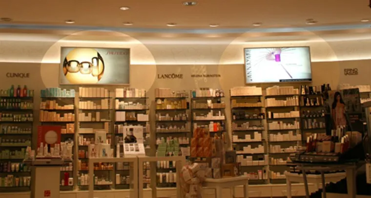 Bild: Verkaufsförderung mit POS TV- Digital Signage oder mehr?