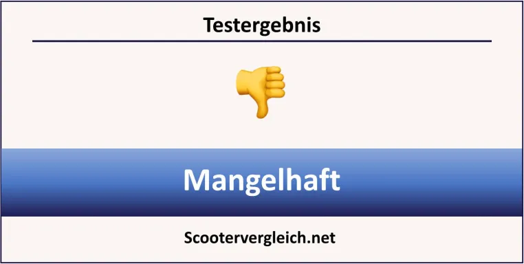 Bild: Stiftung Warentest testet E-Scooter