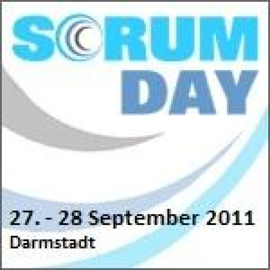 Konferenz rund um das Thema agile Projektentwicklung am 27.-28.09.2011 in Darmstadt
