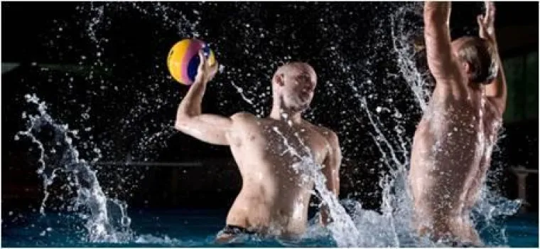 Bild: Wasser-Traumpaar sucht die Duisburger Stars von morgen