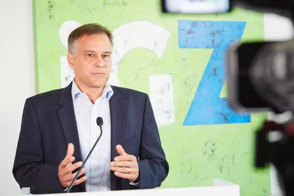 Bild: Dr. Timm Eifler ab sofort Vorstandsmitglied des iGZ (Interessenverband Deutscher Zeitarbeitsunternehmen)