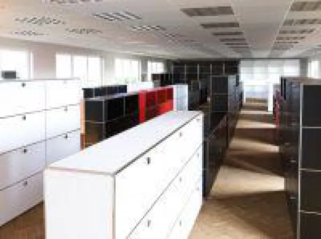 Bild: Schöner Wohnen mit USM Haller Möbeln