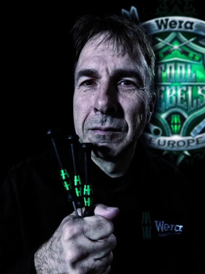 Detlef Seyfarth, Marketing-Leiter bei Wera