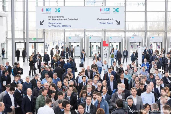 Bild: Mack Brooks Exhibitions setzt auf innovative Produkte von ADITUS