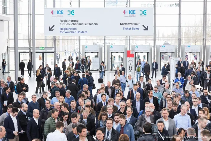 Mack Brooks Exhibitions setzt auf innovative Produkte von ADITUS Bild: Mack Brooks Exhibitions setzt auf innovative Produkte von ADITUS