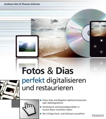 Bild: Dias, Platten und VHS-Videos retten - Alte Schätze in digitalem Glanz