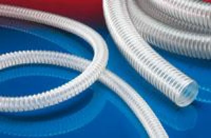 Bild: Neue Schlauchserie PUR AS für neue Richtlinie