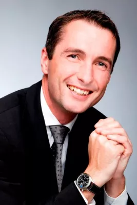 Bild: Führungswechsel bei Synpulse, Dr. Christoph Nützenadel wird neuer CEO