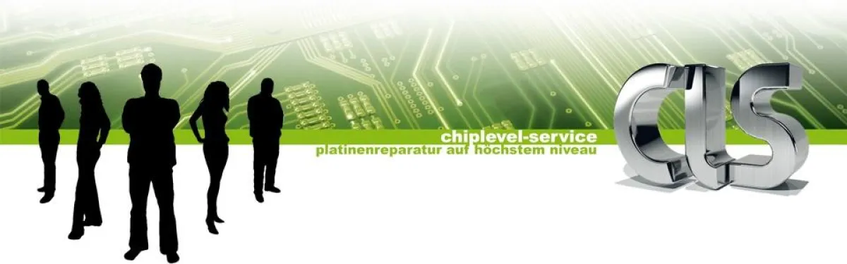 Chiplevel-Service - Platinenreparatur auf höchstem Niveau