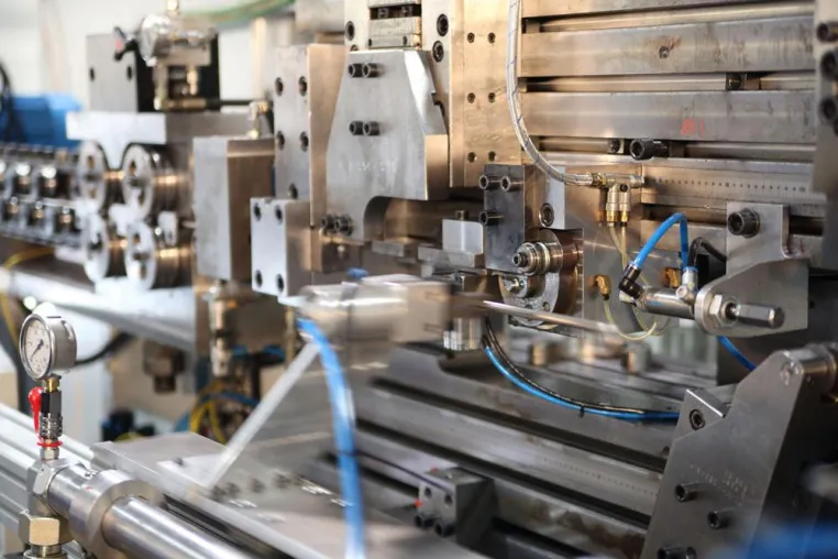 Bild: Mit enormer Produktivität und Energieeffizienz: "Eine Maschine, die alles kann"