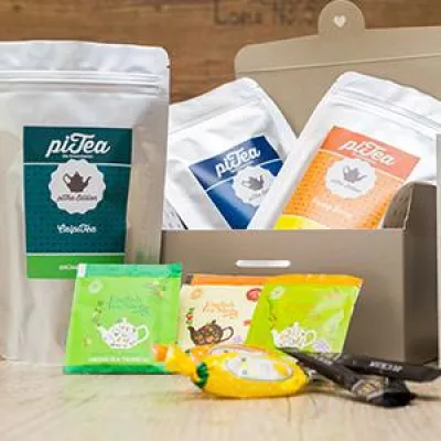 Bild: Exklusive Teekreationen zum Vorteilspreis