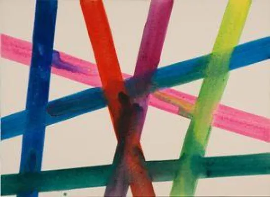 Bild: Art-Charity zugunsten sozial benachteiligter Kinder und Jugendlicher in der Hauptstadt