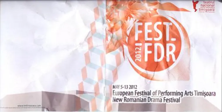 Theaterfestival in Timisoara, Rumänien – gut aufgestellt für 2020 Bild: Theaterfestival in Timisoara, Rumänien – gut aufgestellt für 2020