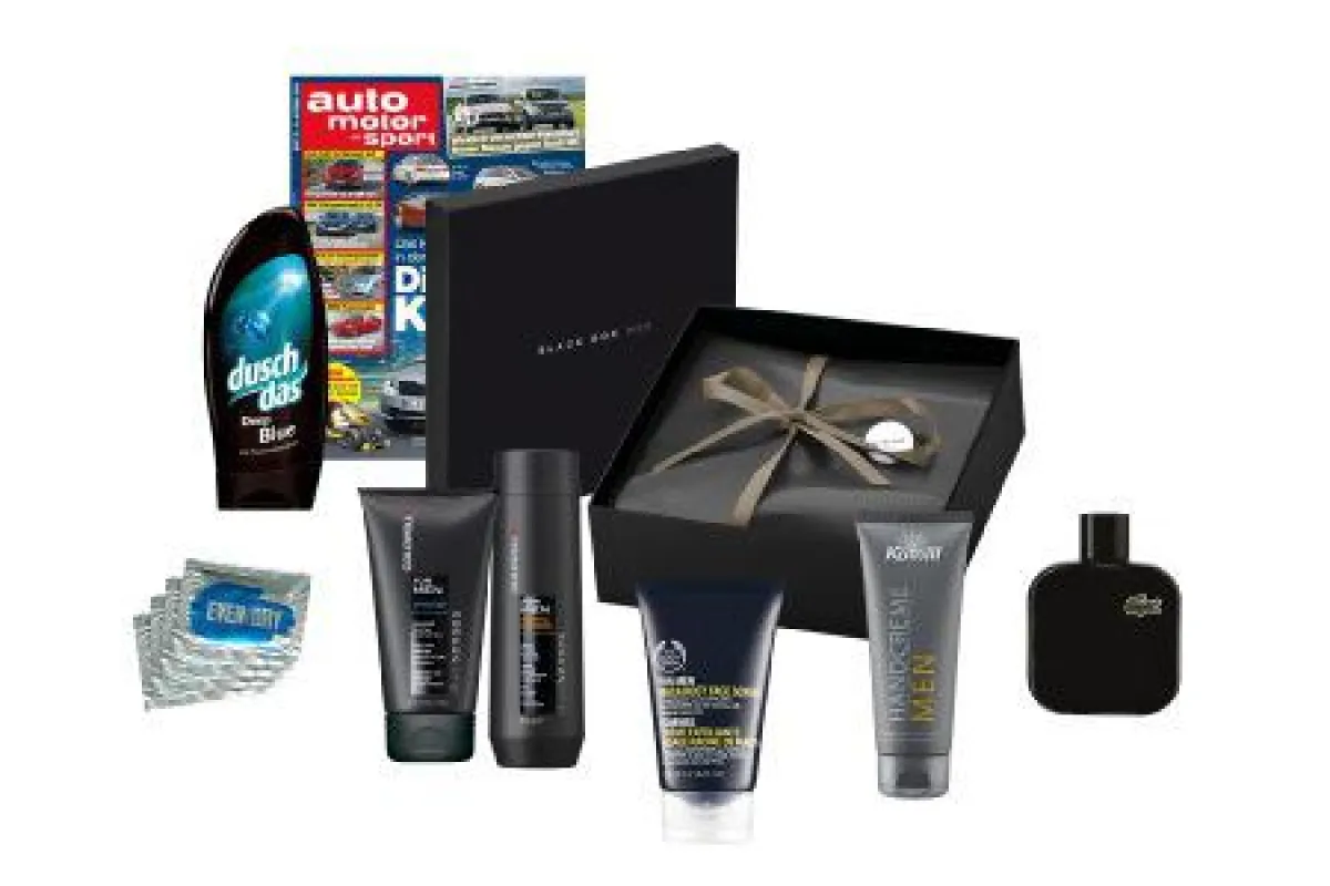 Black Men Box