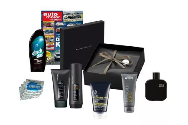 Bild: Die Pink Box Weihnachtswelt – eine besondere Geschenkidee