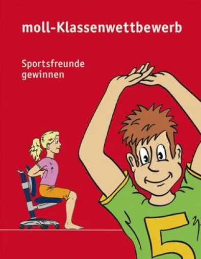 moll-Wettbewerb 2011 für Vor- und Grundschulen startet Bild: moll-Wettbewerb 2011 für Vor- und Grundschulen startet