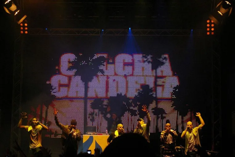 T-Mobile Street Gigs auf Tour mit Technik aus dem Hause CAMCO Bild: T-Mobile Street Gigs auf Tour mit Technik aus dem Hause CAMCO