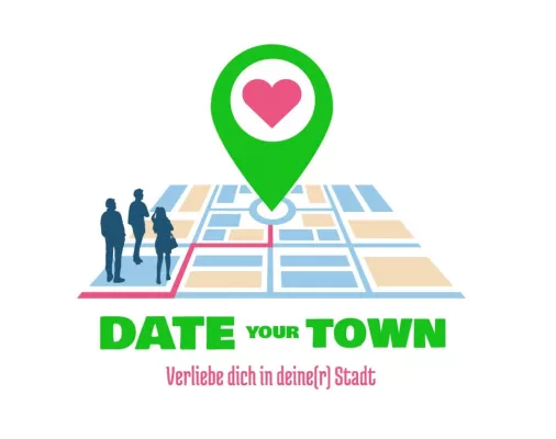 Bild: DateYourTown: Verliebe dich in deine(r) Stadt