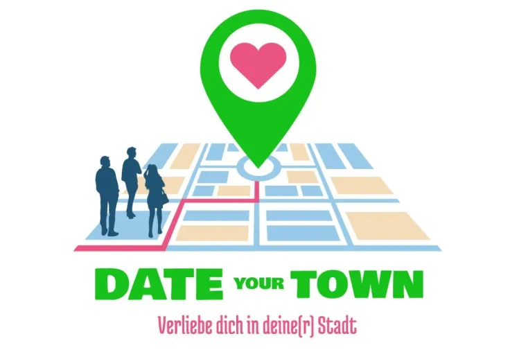 Bild: DateYourTown: Verliebe dich in deine(r) Stadt