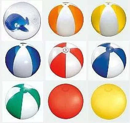 Bild: Werbeartikel Wasserbälle - ewig beliebte Streuartikel