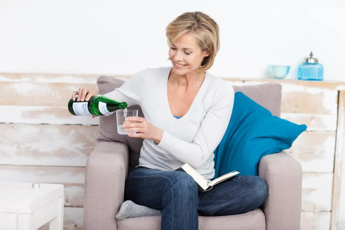 Heilwässer können auf natürliche Weise den Knochenaufbau fördern