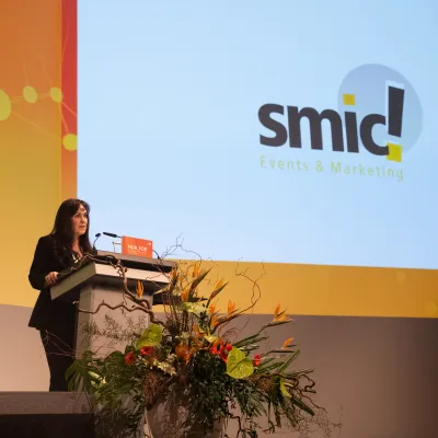 Bild: Start-ups, KI und der Mittelstand der Zukunft: Der Nürnberger Unternehmer-Kongress als Wegbereiter