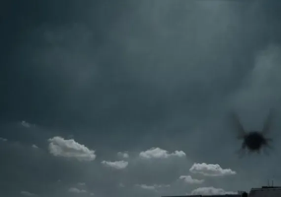 Bild: „Vom Krümel zum Kometen“ – Fotogramme mit Christiane Wöhler