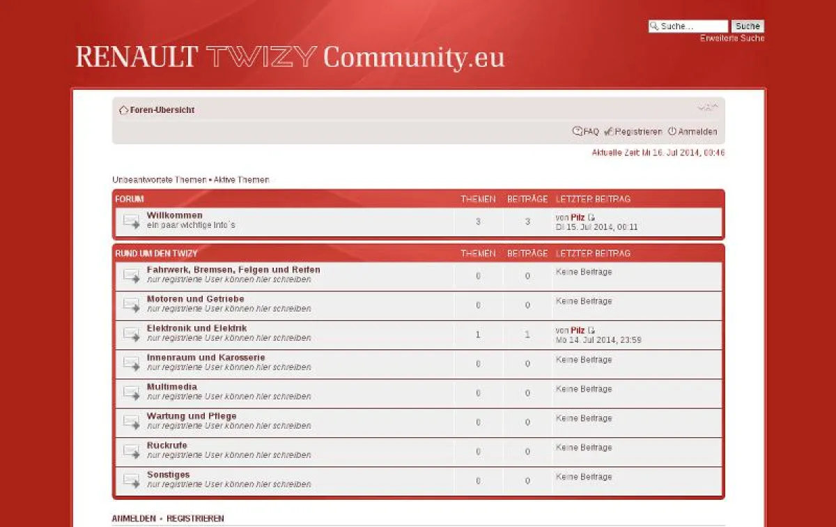 Renault Twizy Community (www.renault-twizy-community.eu)