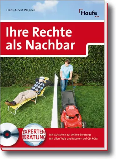 Mit Haufe entspannter wohnen und vermieten Bild: Mit Haufe entspannter wohnen und vermieten