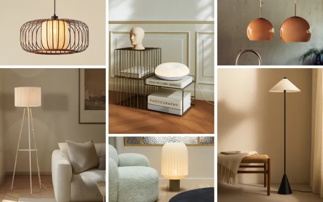 Leuchtentrends 2026: Lampenwelt.de präsentiert Lichtstile, die unser Wohnen prägen werden Bild: Leuchtentrends 2026: Lampenwelt.de präsentiert Lichtstile, die unser Wohnen prägen werden