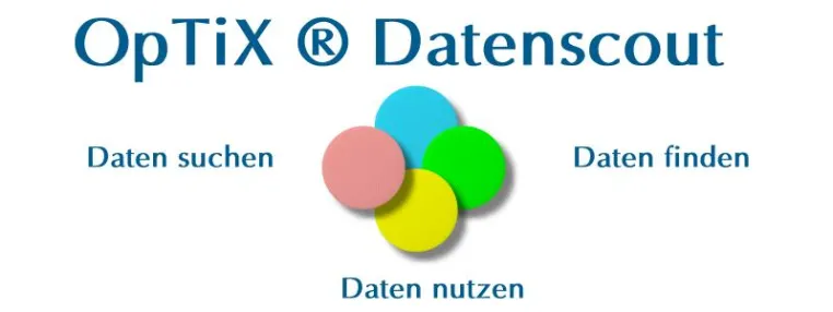 Suchen, Finden, Nutzen – OpTiX® Datenscout - ein innovatives Werkzeug zur konsolidierten Produktdatenverwaltung Bild: Suchen, Finden, Nutzen – OpTiX® Datenscout - ein innovatives Werkzeug zur konsolidierten Produktdatenverwaltung