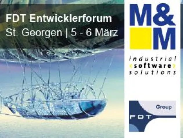 Bild: FDT Entwicklerforum 2013