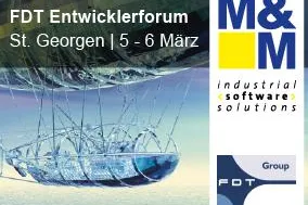 FDT Entwicklerforum 2013 Bild: FDT Entwicklerforum 2013