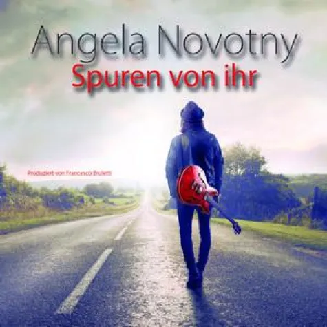 Bild: Angela Novotny - Spuren von ihr - von der Neuvorstellung auf Platz 2 der NDR 1 Top 15 Hitparade