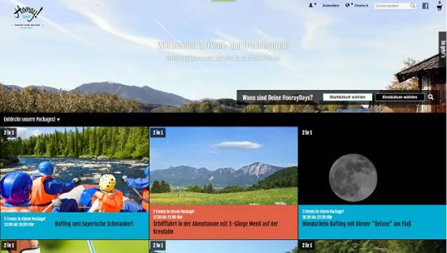 Bild: Die schönsten Tage im Jahr haben einen neuen Namen: HoorayDay