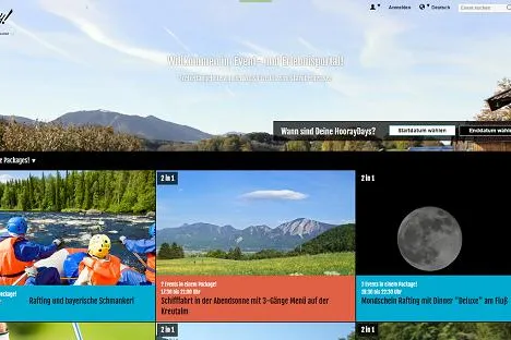 Die schönsten Tage im Jahr haben einen neuen Namen: HoorayDay Bild: Die schönsten Tage im Jahr haben einen neuen Namen: HoorayDay