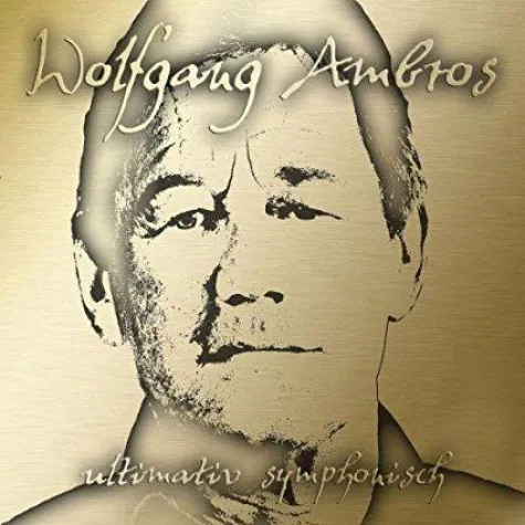 Bild: Wolfgang Ambros - Ultimativ Symphonisch