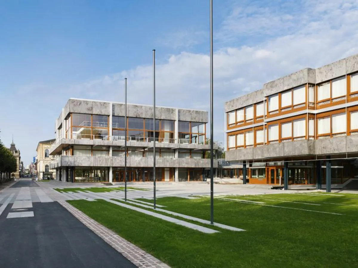 Bundesverfassungsgericht (c) Bundesverfassungsgericht bild_raum Stephan Baumann