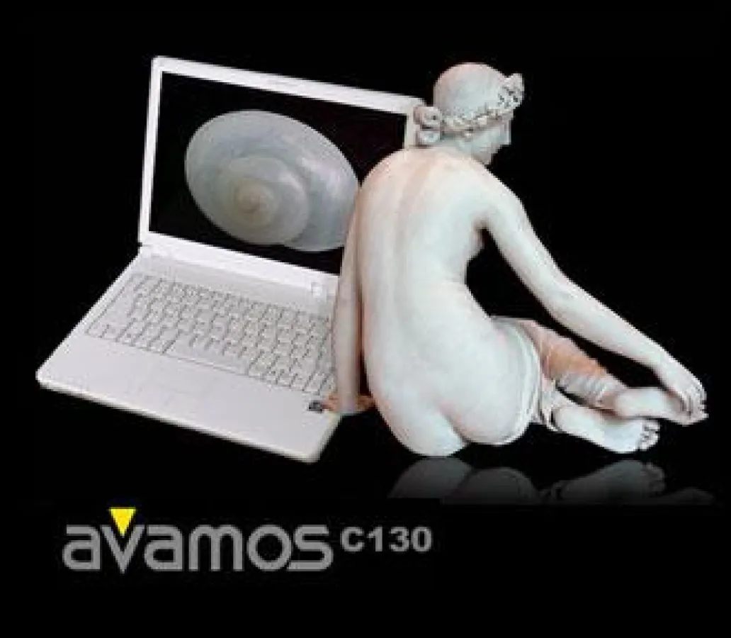 AVAMOS C130 - Pure white