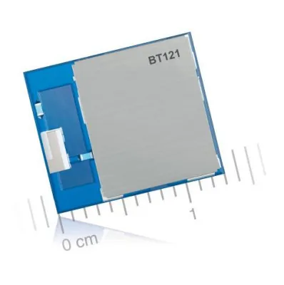 Bild: Neues Bluetooth Modul BT121 verbindet Bluetooth Classic/EDR und Bluetooth Smart