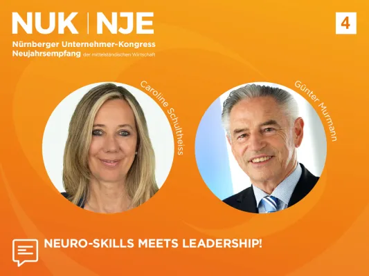 Bild: Nürnberger Unternehmerkongress 2023