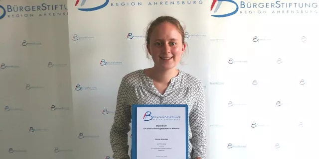 Bild: Schüleraustausch und Gap Year: 10 Punkte zum Freiwilligendienst mit Stipendium in Namibia