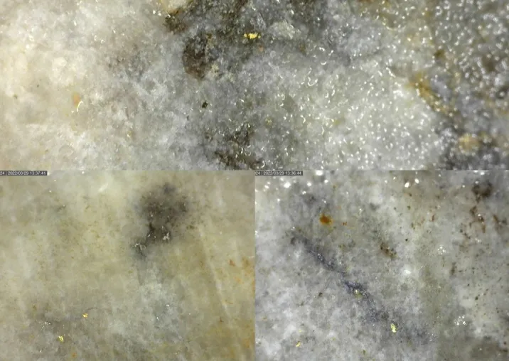 Bild: Sitka Gold erweitert Goldlagerstätte Blackjack im Yukon in hohem Tempo