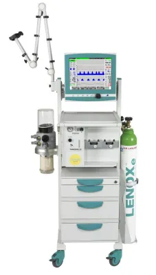 Bild: Erfolgreiche Xenon-Hospitation in Halle/Saale