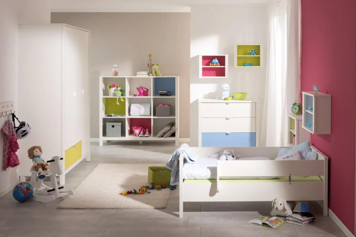 Individuelles Farbspiel mit MATILDA von PAIDI