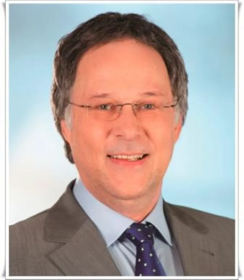 Wolf Achim Wiegand, Hamburg, ist Auftrittsberater für Führungskräfte