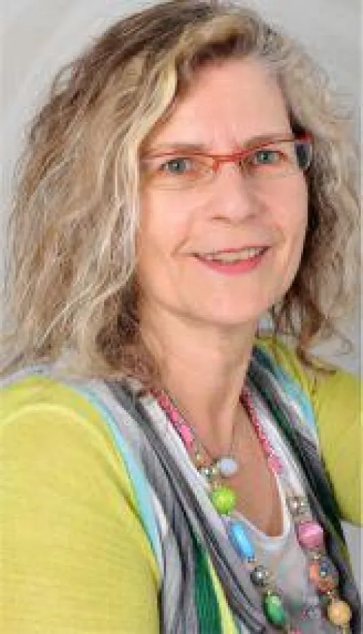 Angela Frauenkron-Hoffmann, Therapeutin für Biologisches Dekodieren