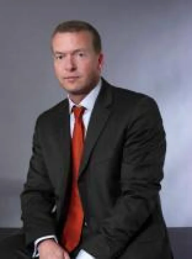 Franz Schmidpeter, CEO Creditweb Deutschland GmbH