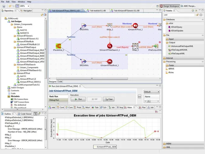 Data Integration Suite von Uniserv für ein umfassendes Datenmanagement Bild: Data Integration Suite von Uniserv für ein umfassendes Datenmanagement